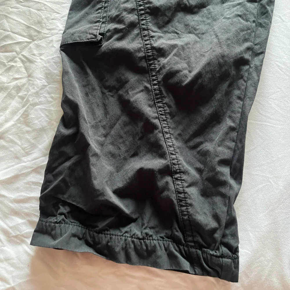 FP Movement by Free People Mesmerize Me Charcoal Pants large - Picture 7 of 7